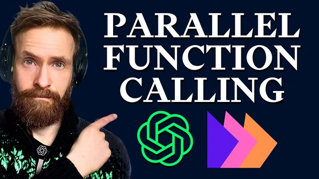 OpenAI Parallel Function Calling with Assitants API - WOW!! thumbnail
