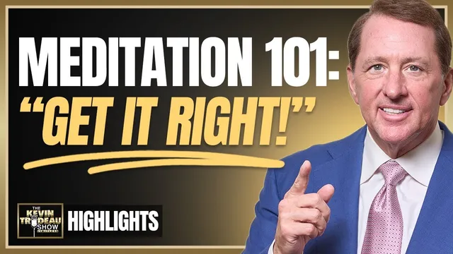 New To Meditation? Start Here! thumbnail