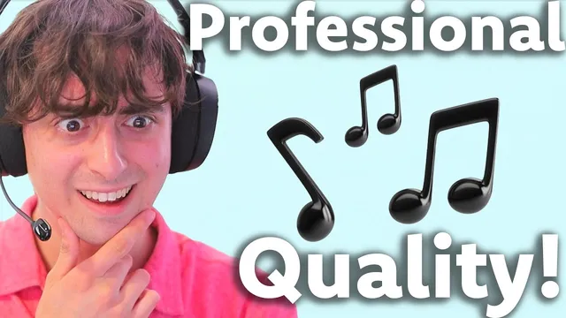 Massive Leap Forward! A.I. Generates Crystal Clear Music! STEREO 48khz! thumbnail