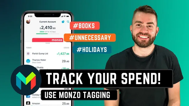 Tracking Your Spending with Monzo thumbnail