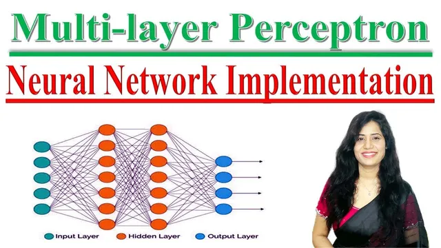 Multilayer Perceptron (MLP) Neural Networks: Introduction and Implementation thumbnail