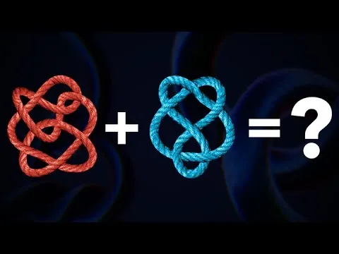 The Insane Math Of Knot Theory thumbnail