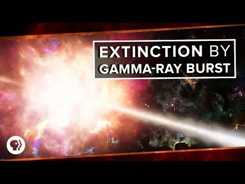 Extinction by Gamma-Ray Burst thumbnail