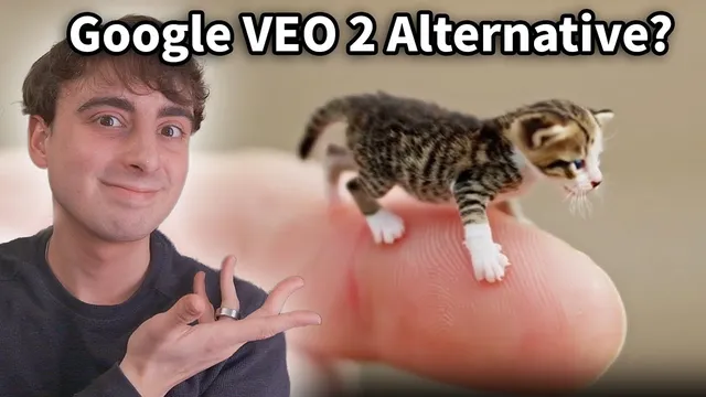 New Promising AI Video Generator! VEO 2 Alternative? thumbnail