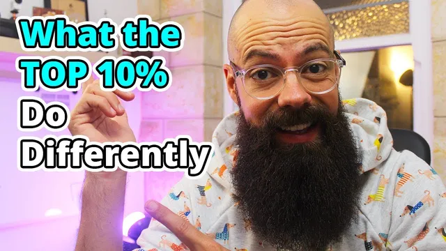 What the top 10% of PhD students do during their research time thumbnail