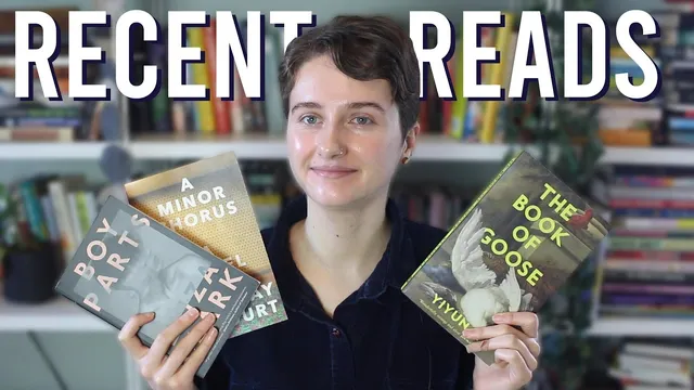 Recent Reads #45 | The good, the bad, and the ugly thumbnail
