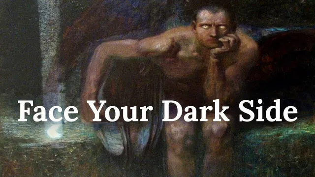 Face Your Dark Side - Carl Jung and the Shadow thumbnail