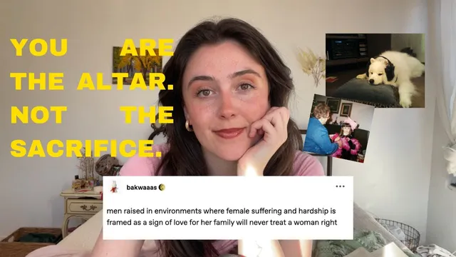 Why Selfish Women Heal Society thumbnail