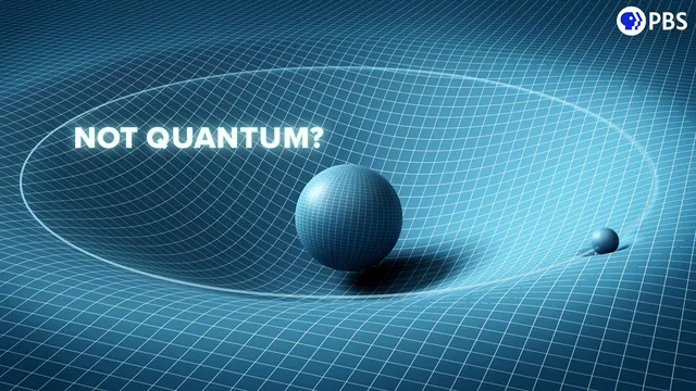 What If Gravity is NOT Quantum? thumbnail