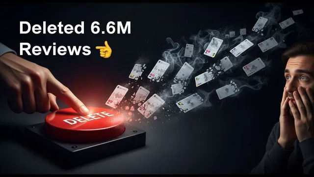 My Advice After Deleting 6.6 Million Reviews in Anki thumbnail