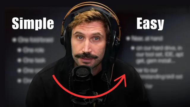 Simple Made Easy - Prime Reacts thumbnail