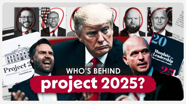 The Shady Group Behind Project 2025 thumbnail