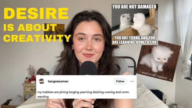 why are we afraid of LOVE? 🥀reflecting on creativity + eros 🌹 thumbnail