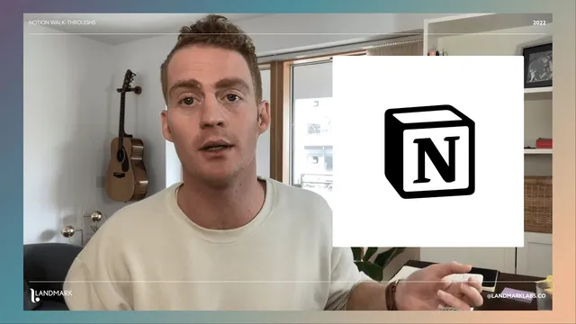 7 Notion Design Tips For Cleaning Up Your Pages & Setups [Tutorial + Template] thumbnail