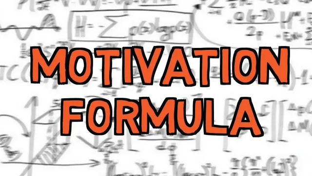 How To Get Motivated Whenever You Want thumbnail