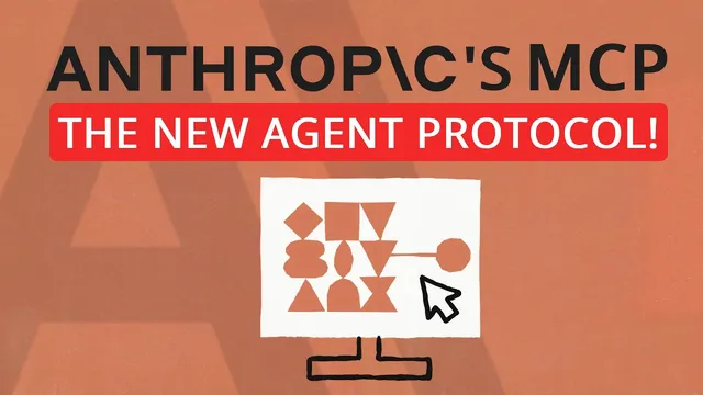 Anthropic's New Agent Protocol! thumbnail