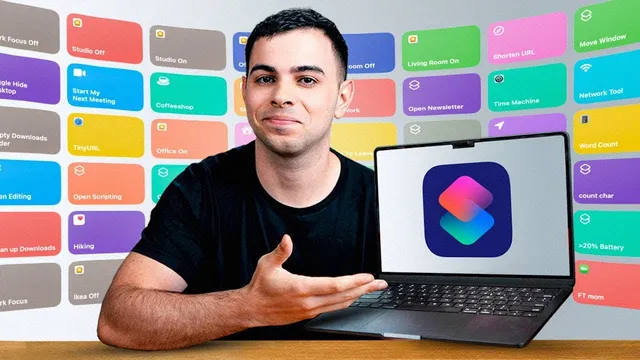 MacOS Shortcuts that ACTUALLY Make A Difference thumbnail