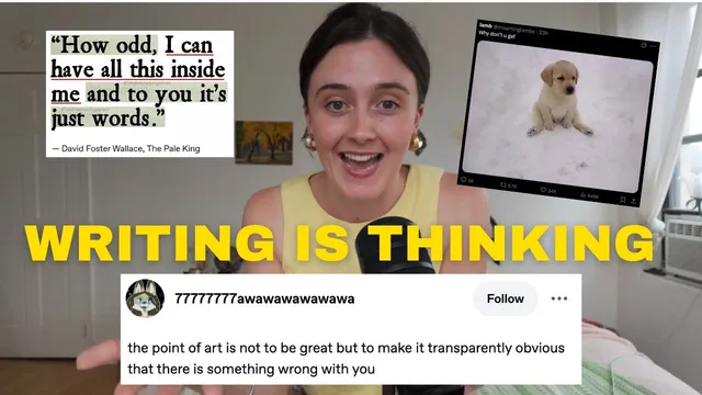 A Writing Practice to Help You Meet Yourself thumbnail