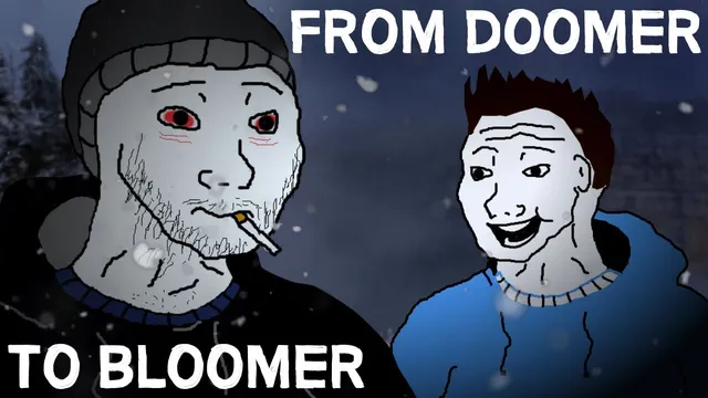 From Doomer To Bloomer | My Story thumbnail