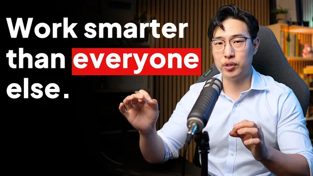 6 Principles to Get More Done in Less Time thumbnail