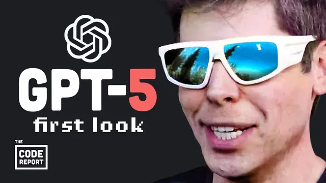 GPT-5 is here... Can it win back programmers? thumbnail