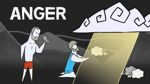 Is Anger Actually a Good Thing?  | The Seven Deadly Sins | ANGER thumbnail