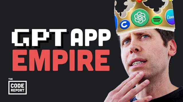 OpenAI just made your entire tech stack obsolete... thumbnail