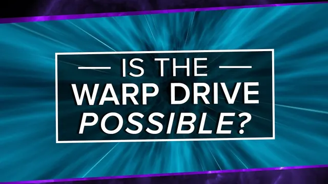 Is The Alcubierre Warp Drive Possible? | Space Time | PBS Digital Studios thumbnail