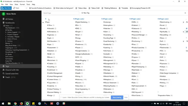 How a GTD Master Trainer Uses PARA thumbnail