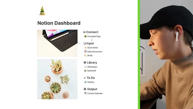 Notion Dashboard Inpso And How To Build A Tag Wall thumbnail