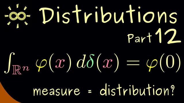 Distributions 12 | Finite-Order Distributions [dark version] thumbnail