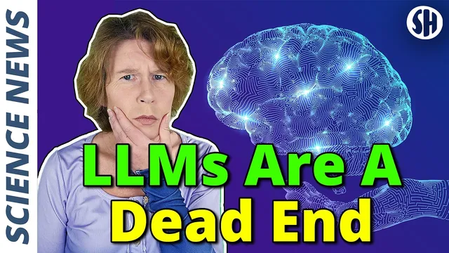 Current AI Models have 3 Unfixable Problems thumbnail