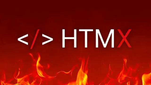 Maybe HTMX Is Bad... thumbnail