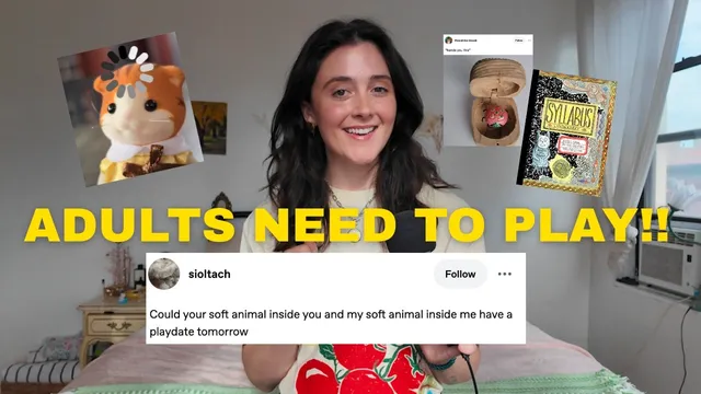 How to Add Joy & Whimsy Back Into Your Life thumbnail