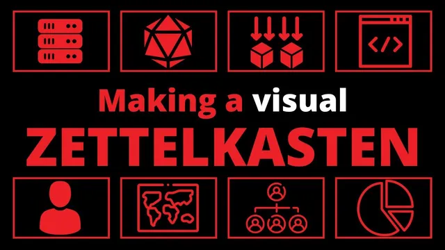 How to make your notes visual in Obsidian thumbnail