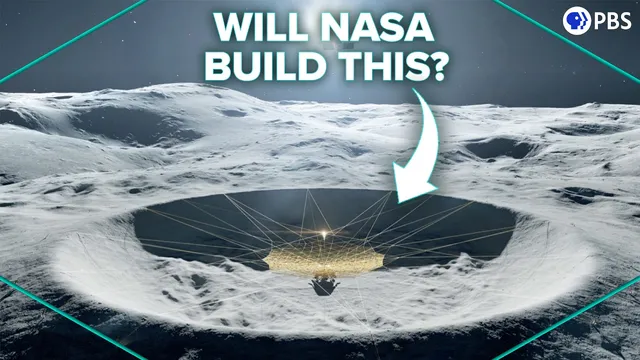 What NEW SCIENCE Would We Discover with a Moon Telescope? thumbnail