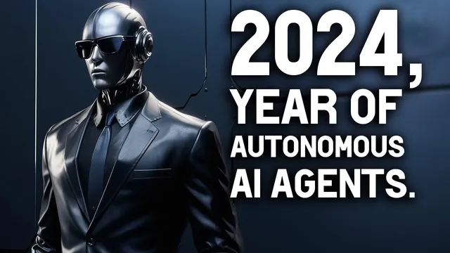 New AI Agent Changed my View on 2024 thumbnail