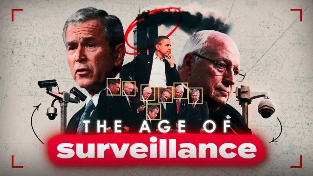 Americans Are Being Watched (and it’s getting worse) thumbnail