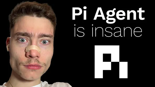 This 100% minimal AI Agent can do anything… just watch thumbnail