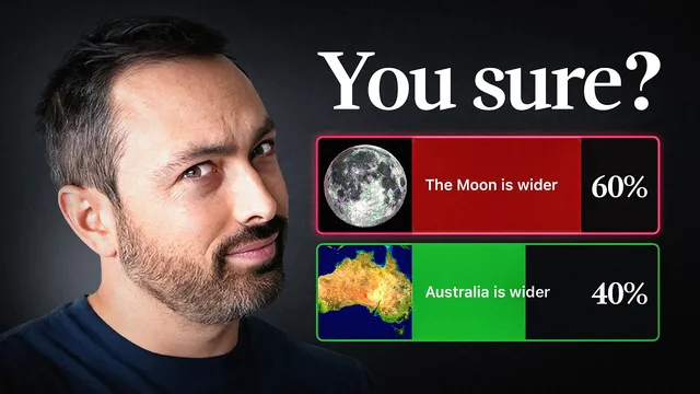 Why People Are So Confident When They're Wrong thumbnail