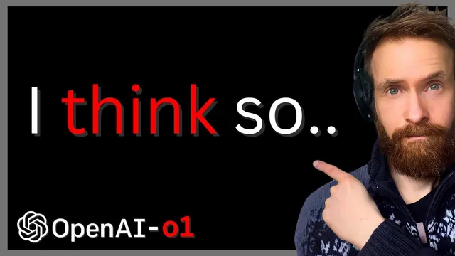 Was I Wrong About AI Agents? | INSANE OpenAI-o1 Planning Capabilities thumbnail
