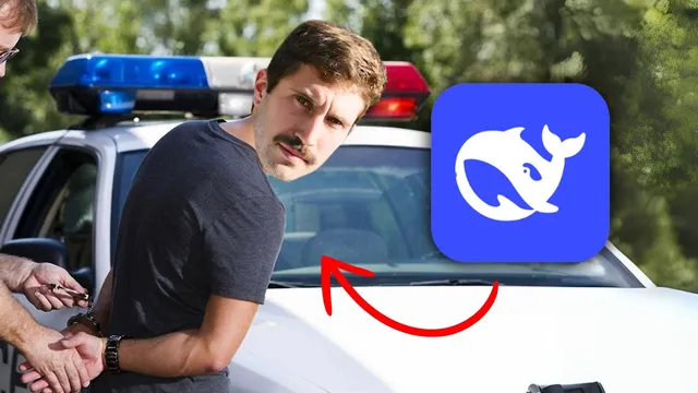 Jail Time For Downloading DeepSeek?? thumbnail