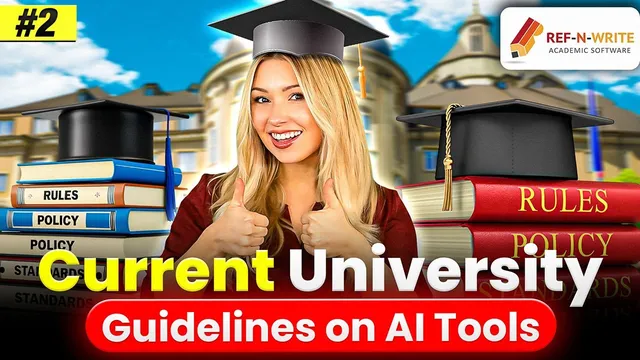 #2 Current AI Guidelines for University: A Student’s Survival Guide thumbnail