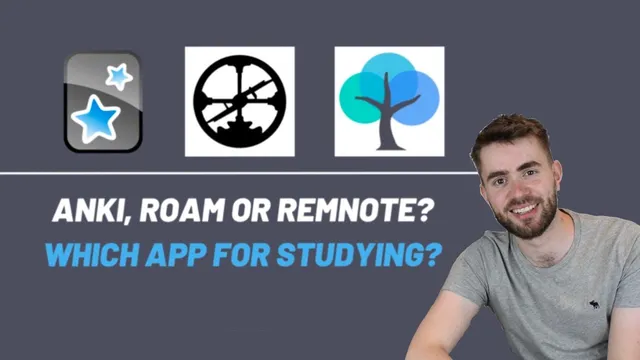 Anki vs Roam Research vs RemNote for Studying: My Experience thumbnail