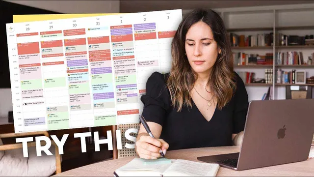 Lazy AND Productive? → Here's How thumbnail