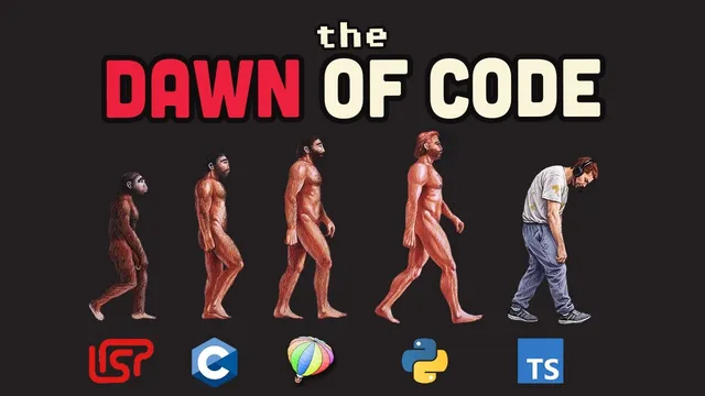 A brief history of programming... thumbnail