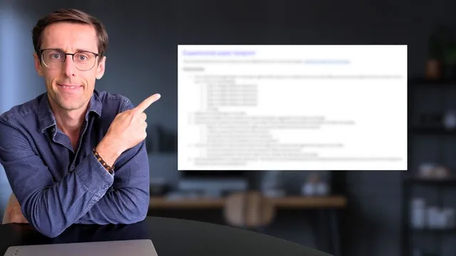 Write a high-impact research paper in a week (copy & paste template) thumbnail