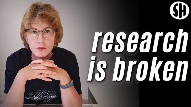 Scientific research has big problems, and it's getting worse thumbnail