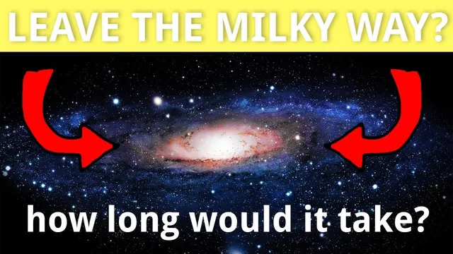 Will Humanity Ever Leave the Milky Way? thumbnail