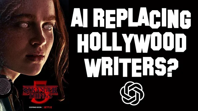 Can ChatGPT Create a Netflix Series Idea? - The Feedback Loop thumbnail